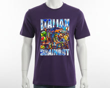 Italian Brainrot T-shirt AI Surreal Creature Top Internet Meme Shirt