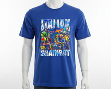 Italian Brainrot T-shirt AI Surreal Creature Top Internet Meme Shirt