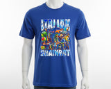 Italian Brainrot T-shirt AI Surreal Creature Top Internet Meme Shirt