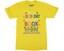 Good Day to Read T-shirt - World Book Day, Book Lover Tee Teacher Gift
