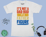 Funny Dad Bod T-shirt Fatherhood Quote Tee Father’s Day Gifts for Men