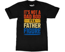 Funny Dad Bod T-shirt Fatherhood Quote Tee Father’s Day Gifts for Men