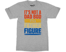 Funny Dad Bod T-shirt Fatherhood Quote Tee Father’s Day Gifts for Men