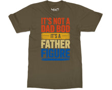 Funny Dad Bod T-shirt Fatherhood Quote Tee Father’s Day Gifts for Men