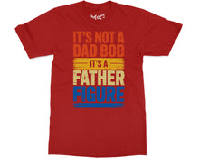 Funny Dad Bod T-shirt Fatherhood Quote Tee Father’s Day Gifts for Men