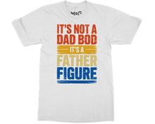Funny Dad Bod T-shirt Fatherhood Quote Tee Father’s Day Gifts for Men