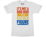 Funny Dad Bod T-shirt Fatherhood Quote Tee Father’s Day Gifts for Men