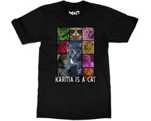 Karma is a Cat T-shirt Swift Music Shirt Funny Gift for Feline Lovers