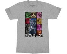 Karma is a Cat T-shirt Swift Music Shirt Funny Gift for Feline Lovers