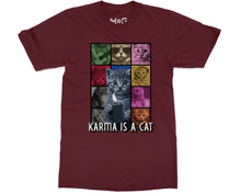 Karma is a Cat T-shirt Swift Music Shirt Funny Gift for Feline Lovers