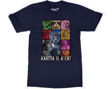 Karma is a Cat T-shirt Swift Music Shirt Funny Gift for Feline Lovers