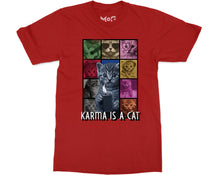 Karma is a Cat T-shirt Swift Music Shirt Funny Gift for Feline Lovers