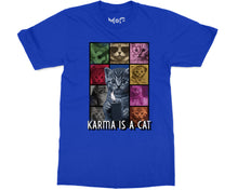 Karma is a Cat T-shirt Swift Music Shirt Funny Gift for Feline Lovers