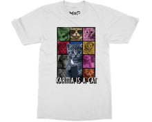 Karma is a Cat T-shirt Swift Music Shirt Funny Gift for Feline Lovers