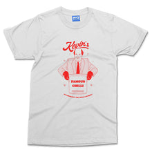 Kelvin Famous Chili T-shirt Chef Cooking Cook Lover Fun Secret Recipe Gift Tee