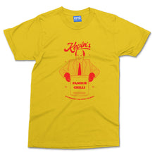 Kelvin Famous Chili T-shirt Chef Cooking Cook Lover Fun Secret Recipe Gift Tee