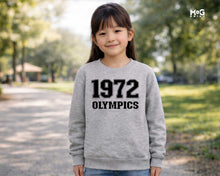 1972 Olympics Sweatshirt Matilda Movie School Gift Trunchbull Costume