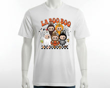 Spooky Halloween T-shirt Cartoon Monster Costume Trick or Treat Shirt