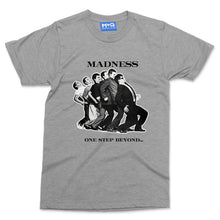 Madness One Step Beyond Inspired Vintage T-shirt Retro SKA 70's Classic Music