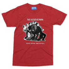 Madness One Step Beyond Inspired Vintage T-shirt Retro SKA 70's Classic Music