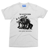 Madness One Step Beyond Inspired Vintage T-shirt Retro SKA 70's Classic Music