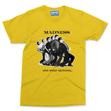 Madness One Step Beyond Inspired Vintage T-shirt Retro SKA 70's Classic Music