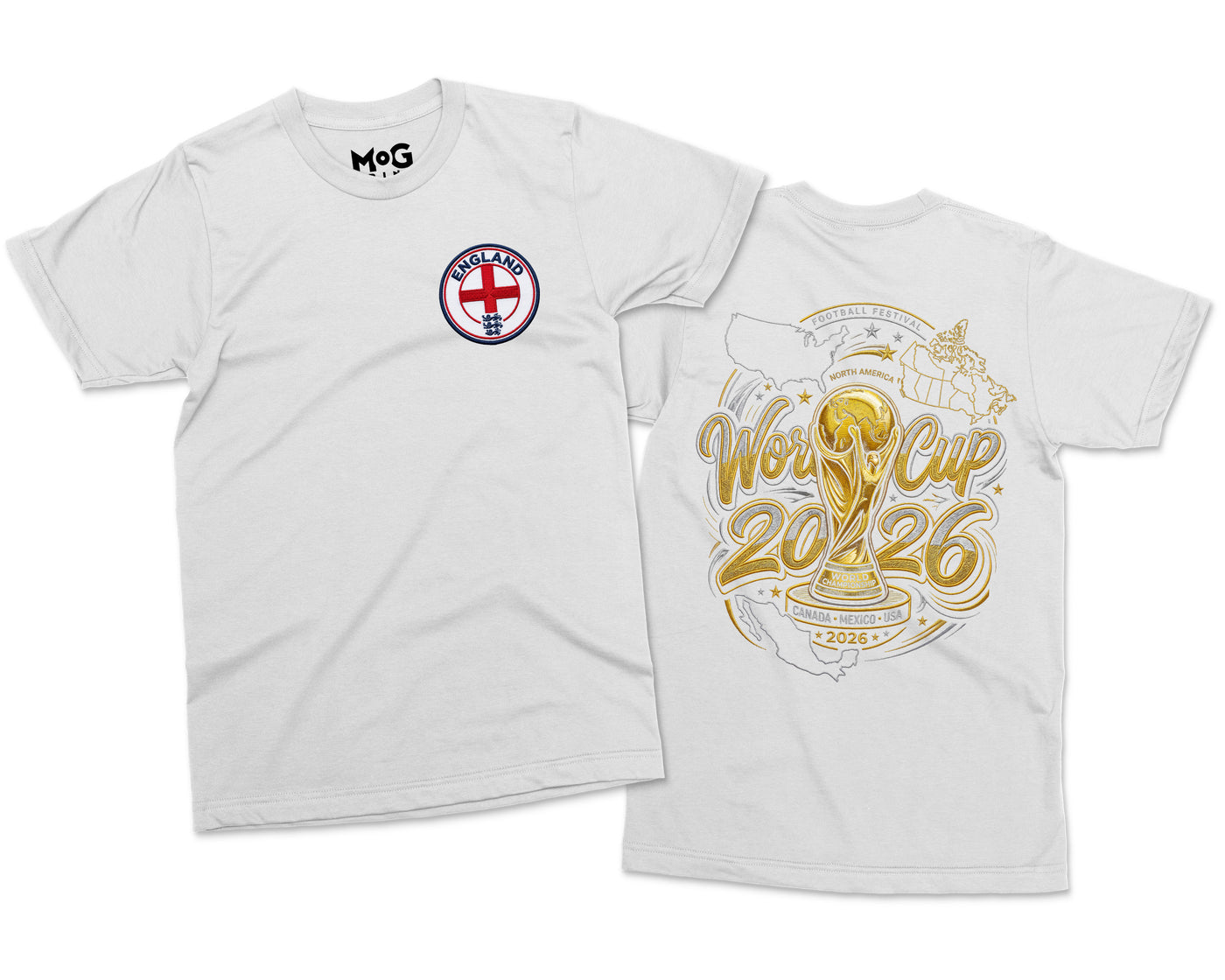 Football World Cup 2026 T-shirt Custom Country Flag Shirt Fan Gift Tee