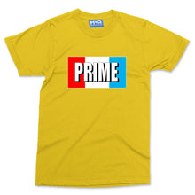 Prime Logo T-shirt Funny Youtuber Merch Kids Prime YouTube Shirt Birthday Gift