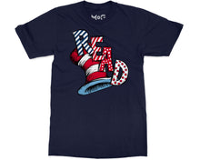 READ Cat in the Hat T-shirt Dr. Seuss Tee World Book Day Teacher Gift