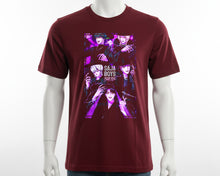 Boys K-pop T-shirt Demon Anime Movie Huntrix Shirt Boy Band Fans Gifts