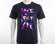 Boys K-pop T-shirt Demon Anime Movie Huntrix Shirt Boy Band Fans Gifts
