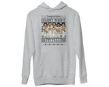 In My Mind Temptations Band Hoodie Funny Christmas Song Ugly Xmas Hoody