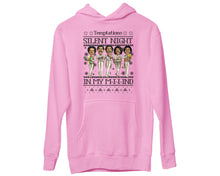 In My Mind Temptations Band Hoodie | Funny Christmas Song Ugly Xmas Hoody