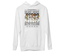 In My Mind Temptations Band Hoodie | Funny Christmas Song Ugly Xmas Hoody