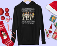 In My Mind Temptations Band Hoodie | Funny Christmas Song Ugly Xmas Hoody