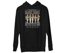 In My Mind Temptations Band Hoodie | Funny Christmas Song Ugly Xmas Hoody