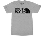 South Wales Parody T-shirt Proud Cymry Shirt Welsh Rugby Fans Gift Tee