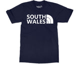 South Wales Parody T-shirt Proud Cymry Shirt Welsh Rugby Fans Gift Tee