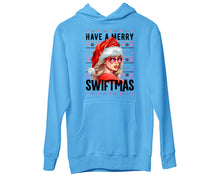 Swiftie Christmas Hoodie | Merry Swiftmas Hoody Music Lovers Xmas Gifts