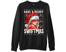 Swiftmas Sweatshirt | Taylor Swift Xmas Jumper Music Fans Christmas Gift