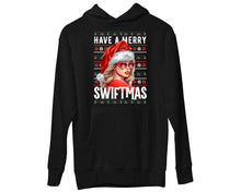 Swiftie Christmas Hoodie | Merry Swiftmas Hoody Music Lovers Xmas Gifts