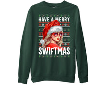 Swiftmas Sweatshirt | Taylor Swift Xmas Jumper Music Fans Christmas Gift