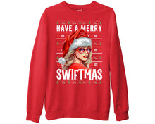 Swiftmas Sweatshirt | Taylor Swift Xmas Jumper Music Fans Christmas Gift