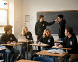 Class of 2026 Personalised Name Hoodie Leavers - 26 Graduation Matching Jumper