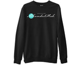 Praise Be to God Alhamdulillah Sweatshirt Ramadan Eid Muslim Jumper