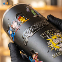 Custom 3D UV Business Logo Decals for Packaging, Cups & Products