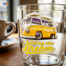 3D UV Stickers for Glass Cups Permanent Glassware Decals and Labels
