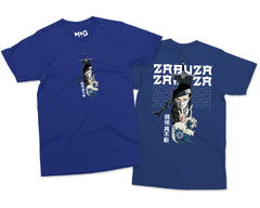 Zabuza Hidden Mist Ninja T-shirt Graphic Anime Tee Naruto Manga Japanese Gift Top