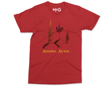 Masjid T-shirt Ramadan Kareem Islamic Mosque Shirt Muslims Gift Tee