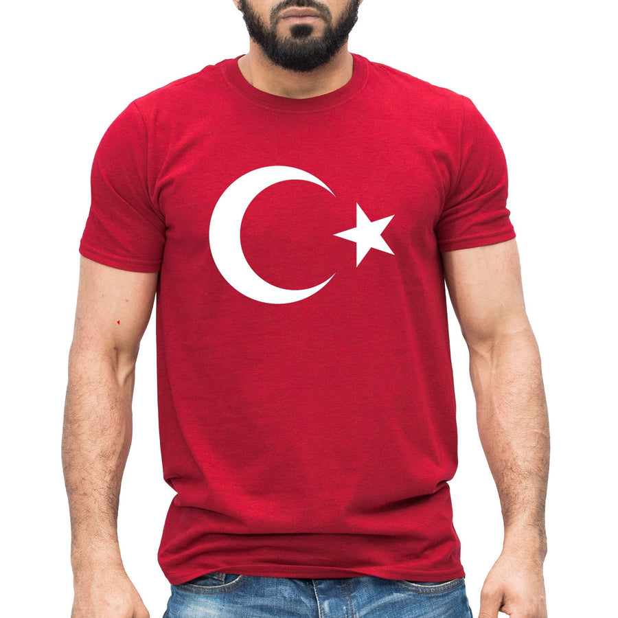 Turkey Flag T-shirt Turkish Citizen Flag Ankara Istanbul Tshirt Tourist Tourism Ottoman Mens Boys Turk Dirilis T shirt